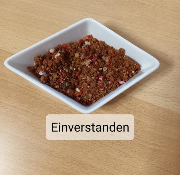 Einverstanden