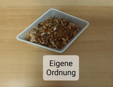 Eigene Ordnung