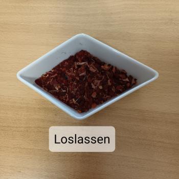 Loslassen