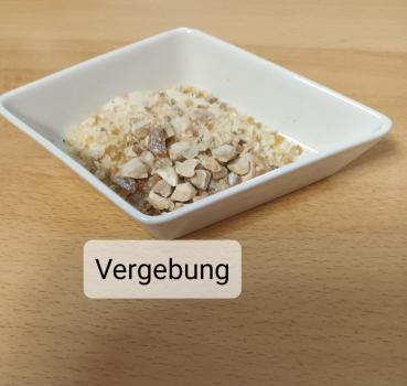 Vergebung