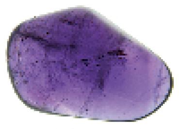 Heilstein Amethyst