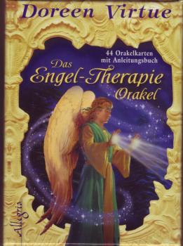 Das Engel Therapie Orakel