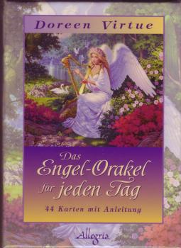 Das Engel-Orakel für jeden Tag
