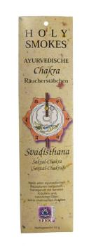 Sakralchakra Svadisthana 10g