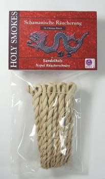 Sandelholz Räucherschnüre