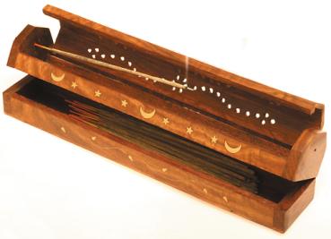 Reisekiste (Holz)