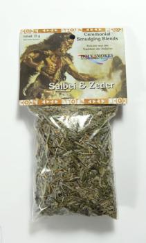 Salbei & Zeder (Indianisch)