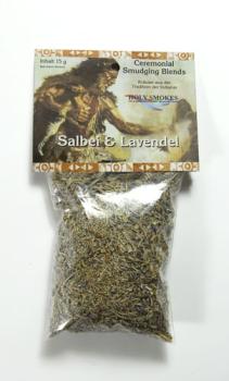 Salbei & Lavendel (Indianisch)