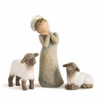 Kleine Hirtin - Little Shepherdess