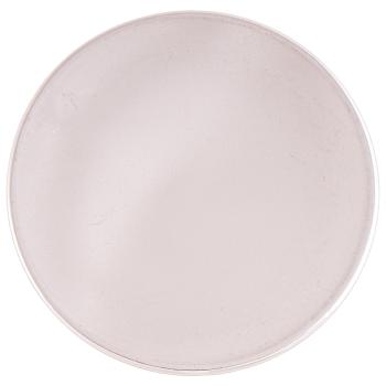 Edelstahl Räucherplatte - 9 cm