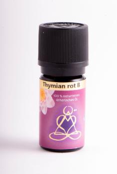 Thymian rot