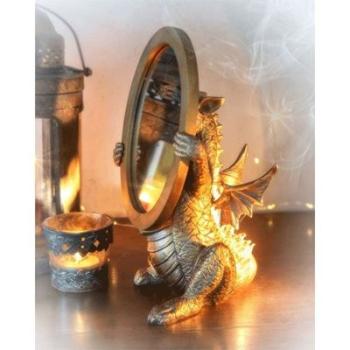 Spiegeldrache