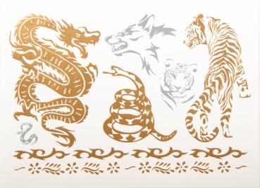 Tattoo (Krafttiere)