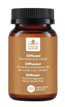 Pinus Cembra Diffusor Nachfüllung