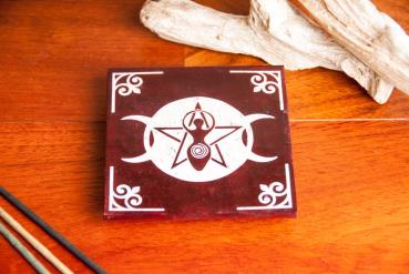 Wicca (Speckstein)