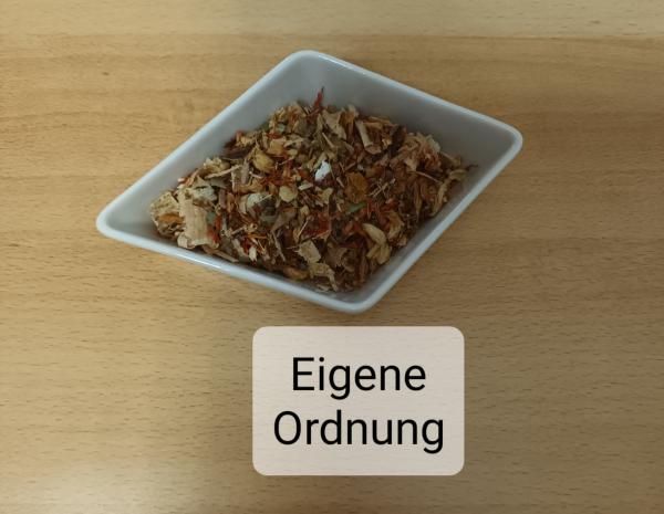 Eigene Ordnung