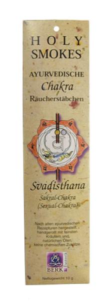 Sakralchakra Svadisthana 10g