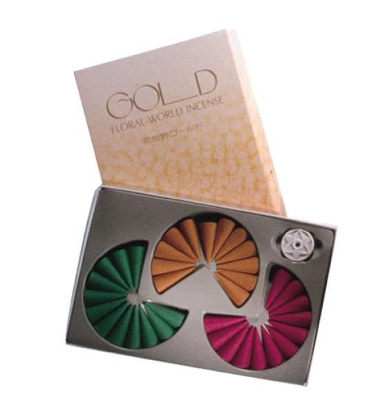 Gold-Sortiment