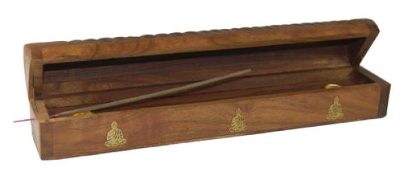 Buddha (Holz)