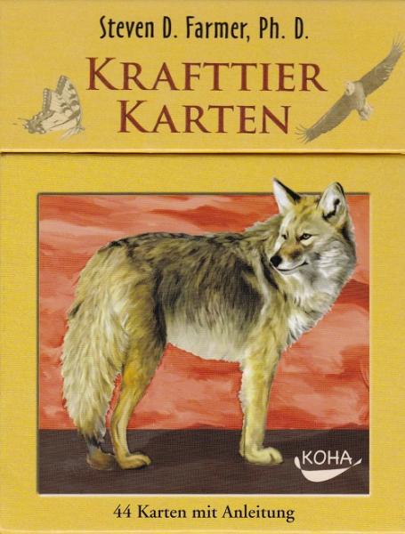 Krafttier Karten