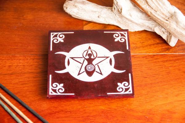 Wicca (Speckstein)